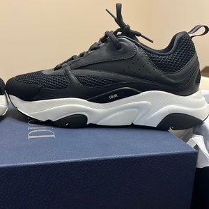 Dior B22 SNEAKER/WORN A FEW TIME//BRAND NEW CONDITION
